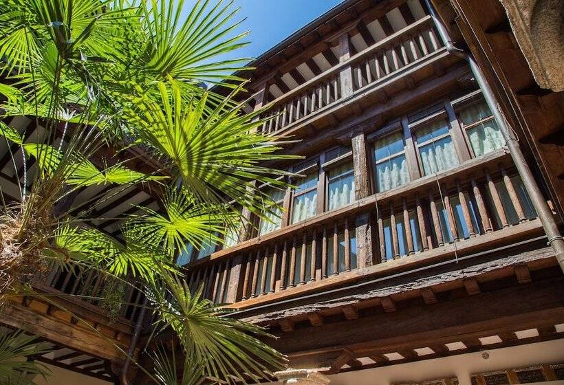 La Casa De Los Infantes By Toledo Ap