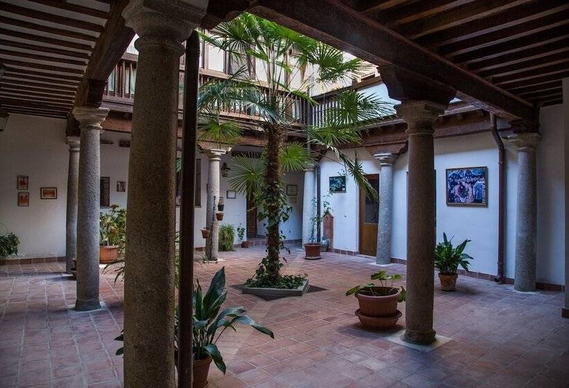 La Casa De Los Infantes By Toledo Ap