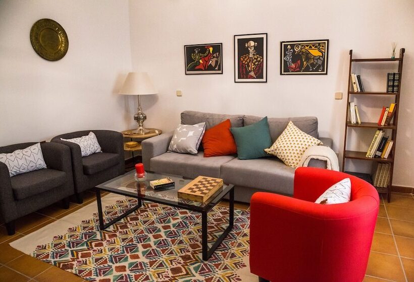 La Casa De Los Infantes By Toledo Ap