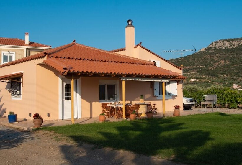 Laconia Domus   Papadianika