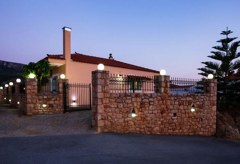 Laconia Domus   Papadianika