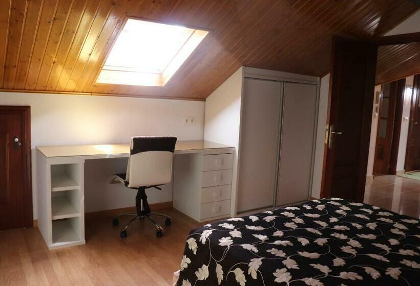 Loira ático Con Vistas Al Mar