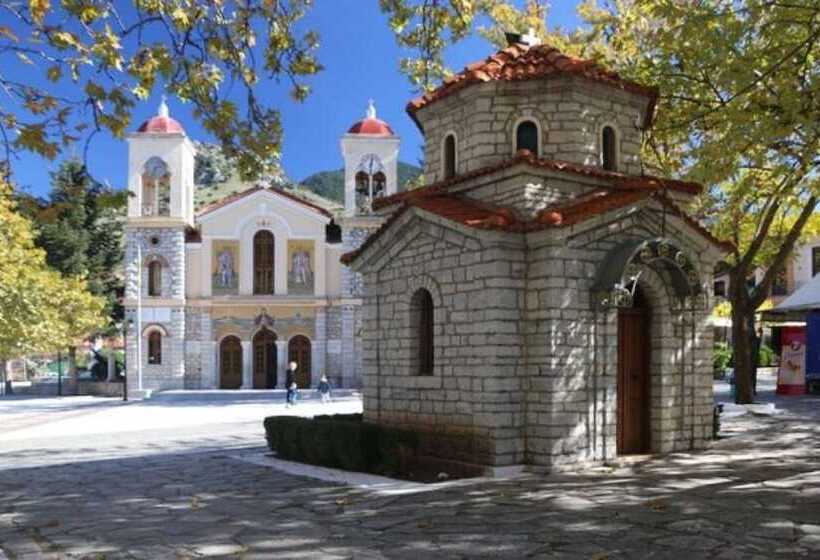 Luxury Chalet Vila With Amazing View