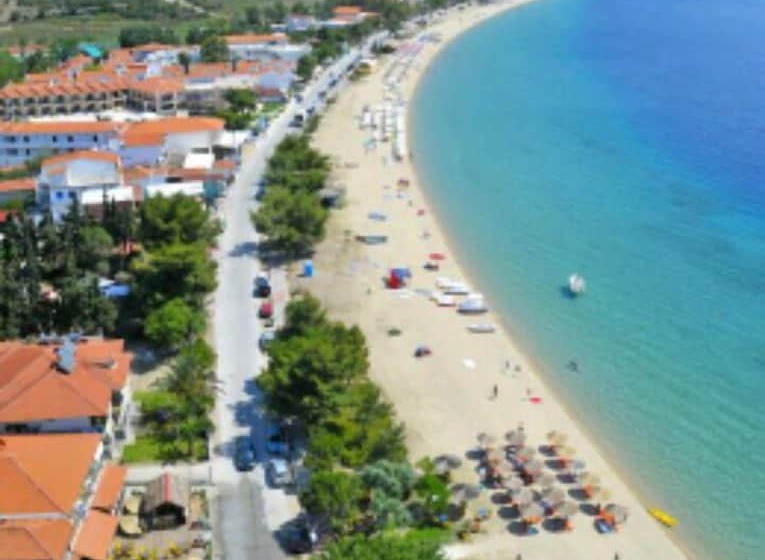 Maisonette Maria   For Tranquility. Sykia Chalkidikis