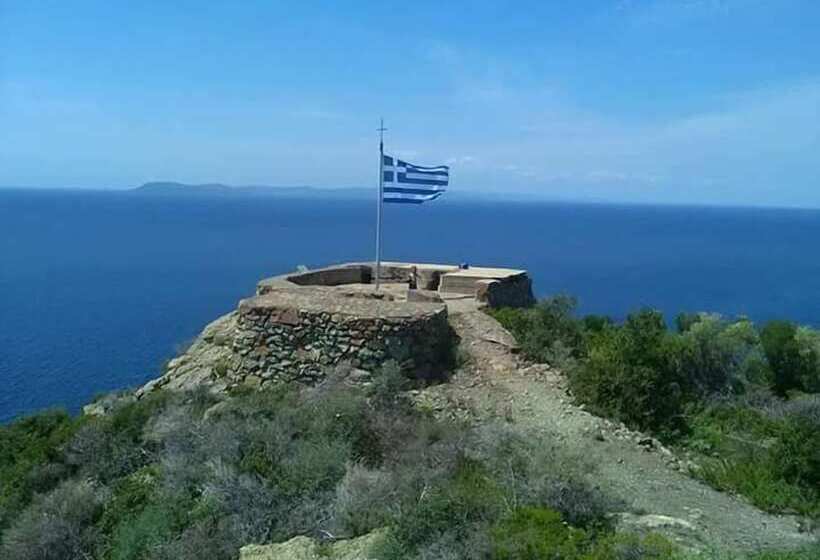 Maisonette Maria   For Tranquility. Sykia Chalkidikis