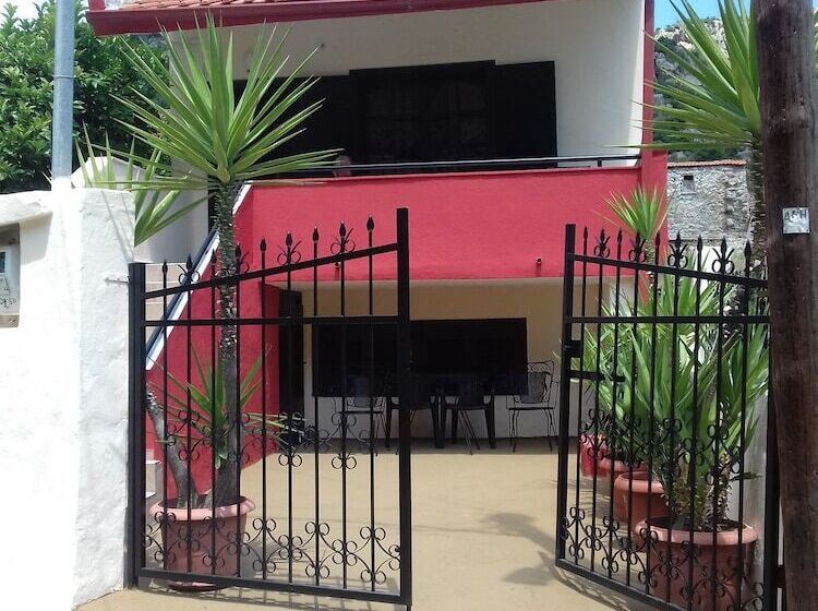 Maisonette Maria   For Tranquility. Sykia Chalkidikis