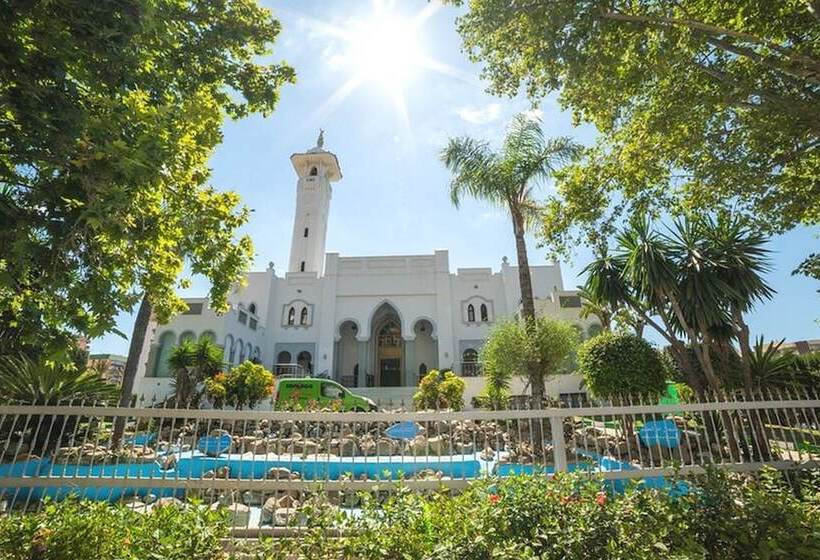 Myramar | 7 Pax | Parque De Poniente | 4724 Kpaw