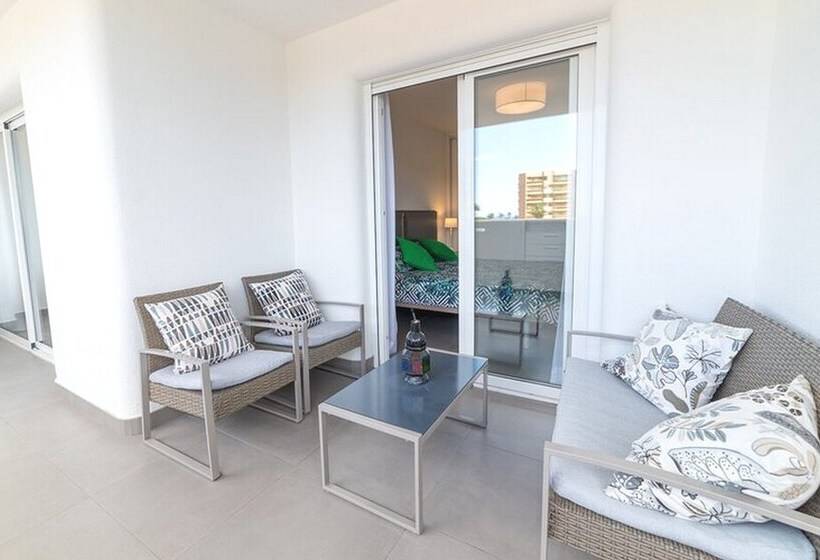 Myramar | 7 Pax | Parque De Poniente | 4724 Kpaw