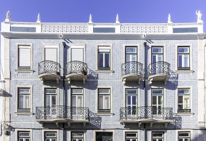 بنسيون 1898 Home & Suites
