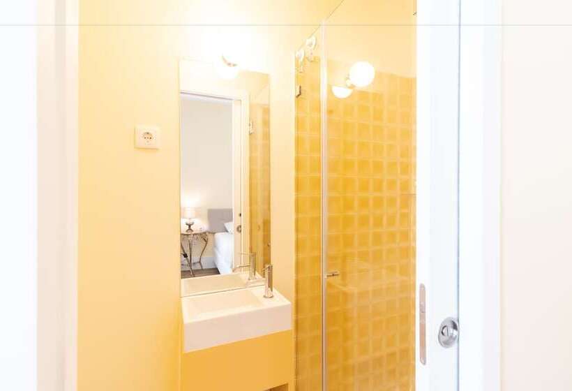بنسيون 1898 Home & Suites