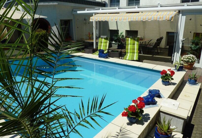 Pension Münch Am Anger