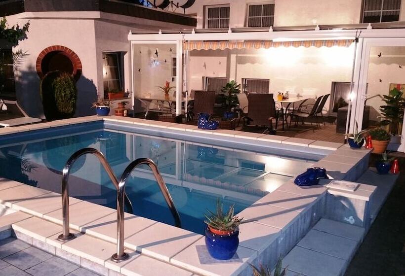 Pension Münch Am Anger