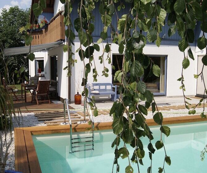 Petit Triotel   In Leukersdorf