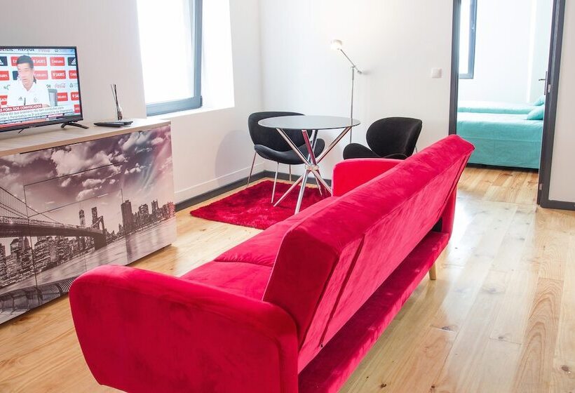 Apartamentos Porto De Abrigo