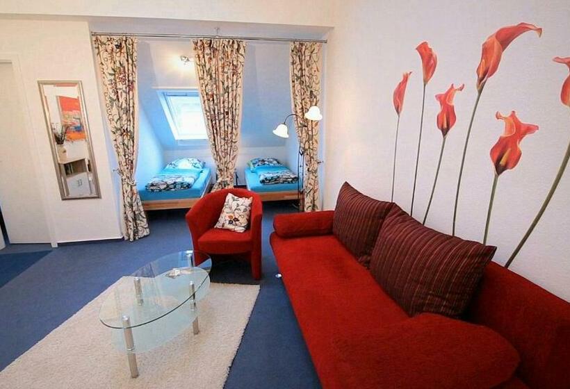 Relax Apartment Köln Merheim