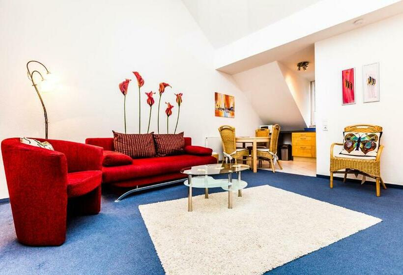Relax Apartment Köln Merheim