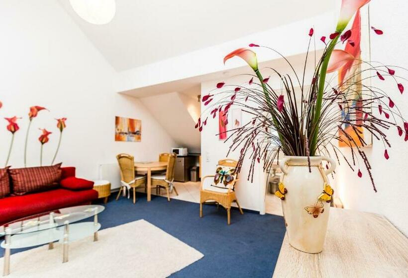 Relax Apartment Köln Merheim