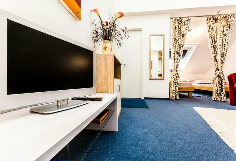 Relax Apartment Köln Merheim