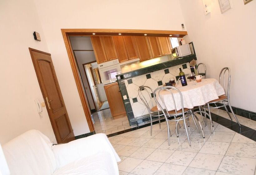 Sea Front Stone House