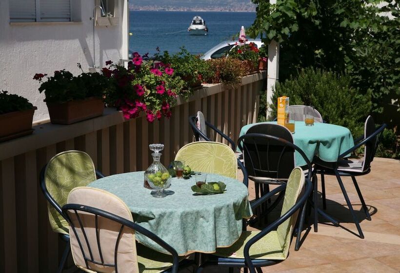 Sea Front Stone House