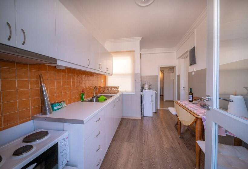 The Roof   Flat Sea View In Aegina Town