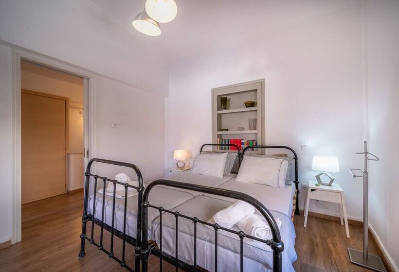 The Roof   Flat Sea View In Aegina Town