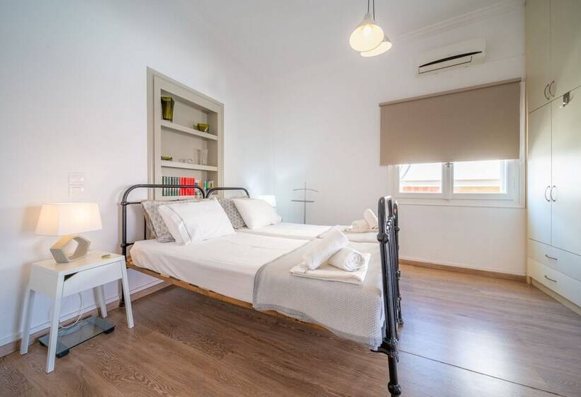 The Roof   Flat Sea View In Aegina Town