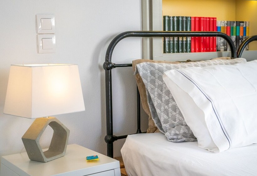 The Roof   Flat Sea View In Aegina Town