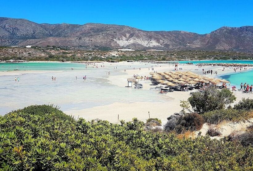 Valena Stylish Home  15 Min To Elafonisi