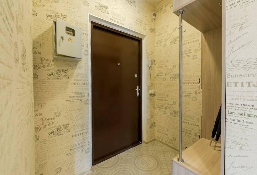 View Apartment Leninsky Prospect