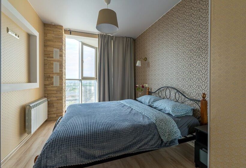 View Apartment Leninsky Prospect