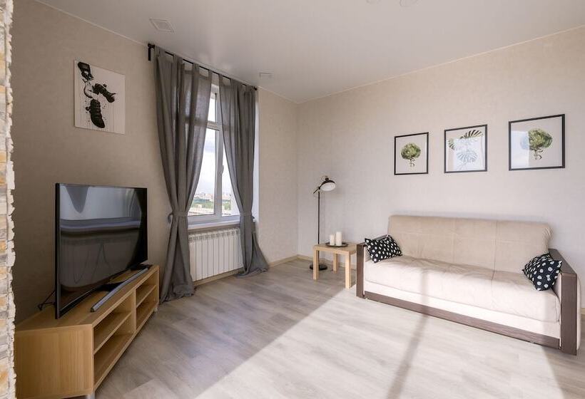 View Apartment Leninsky Prospect