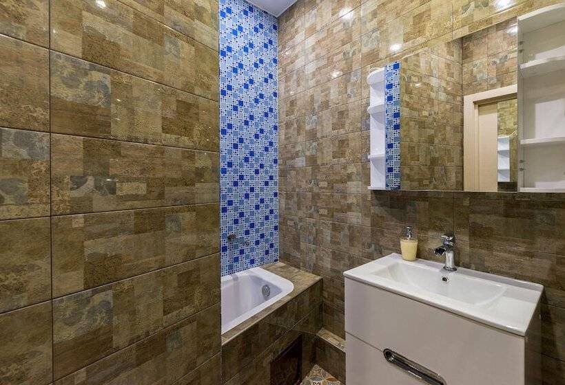 View Apartment Leninsky Prospect