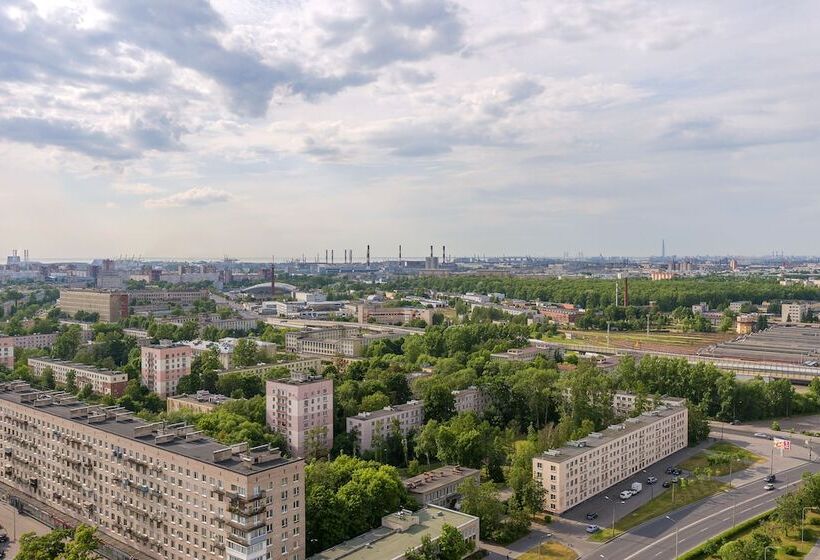 View Apartment Leninsky Prospect