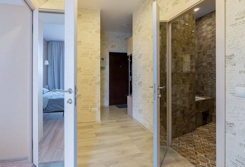 View Apartment Leninsky Prospect