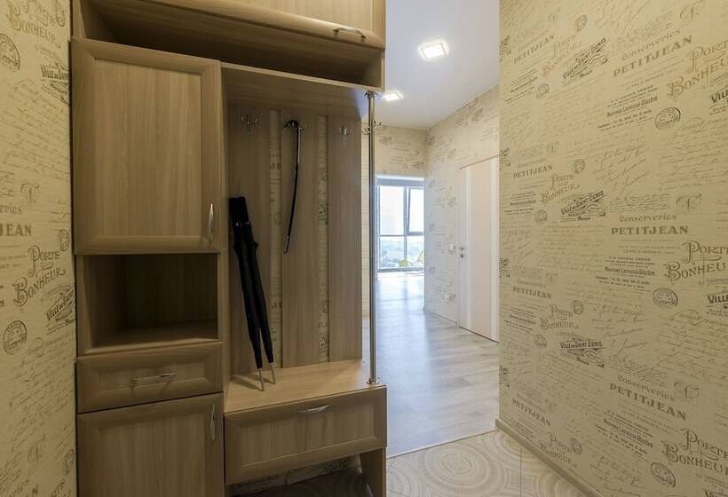 View Apartment Leninsky Prospect