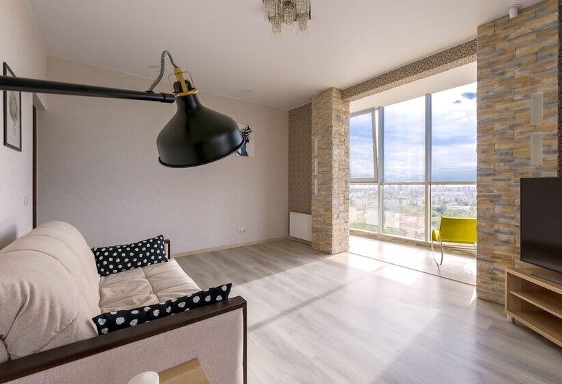 View Apartment Leninsky Prospect