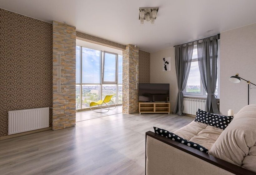 View Apartment Leninsky Prospect