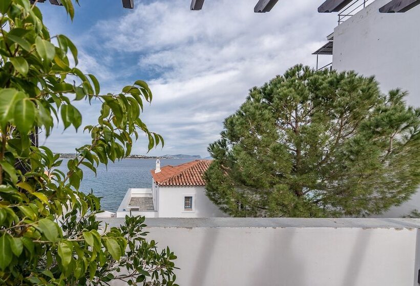 Villa Sealia Elegantseasidein Spetses