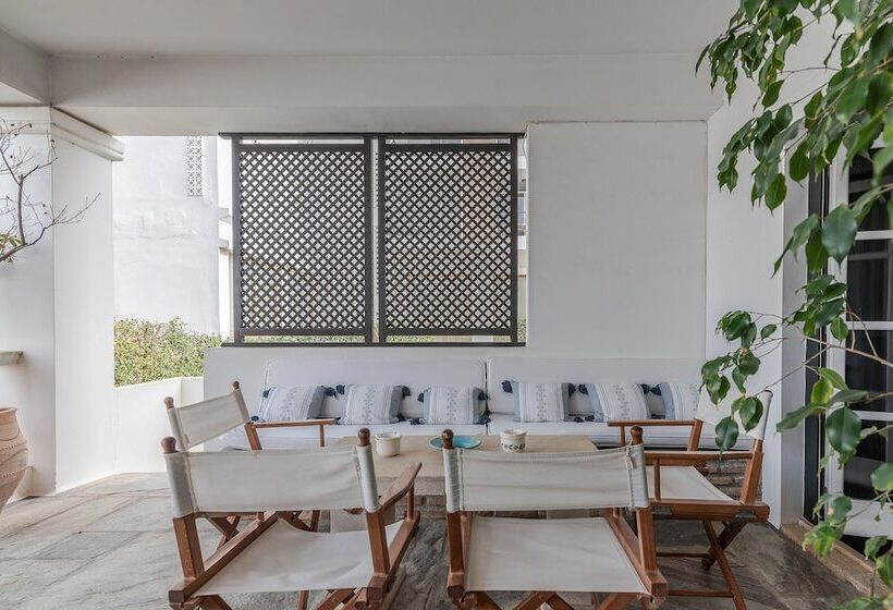 Villa Sealia Elegantseasidein Spetses