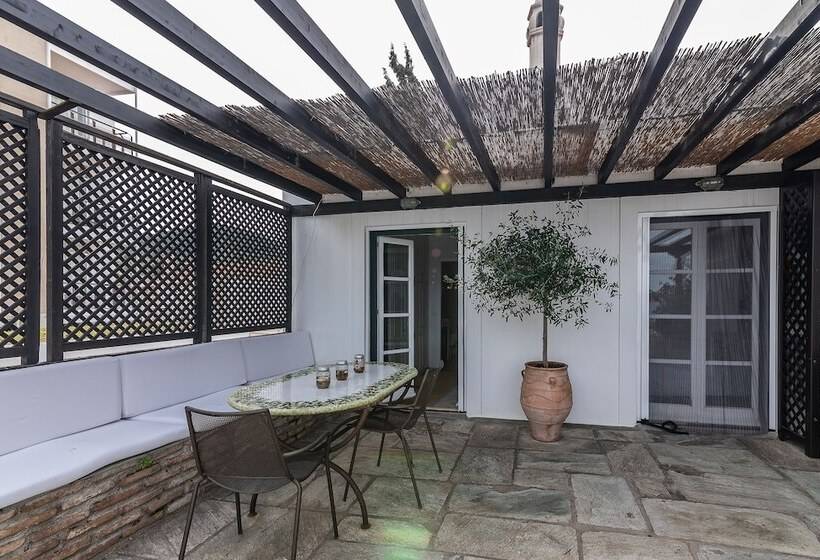 Villa Sealia Elegantseasidein Spetses