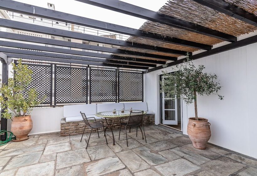 Villa Sealia Elegantseasidein Spetses