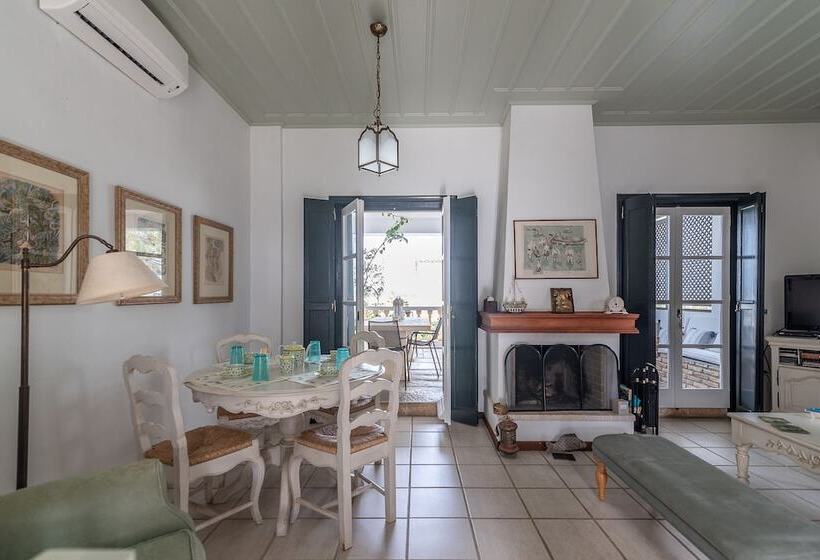 Villa Sealia Elegantseasidein Spetses