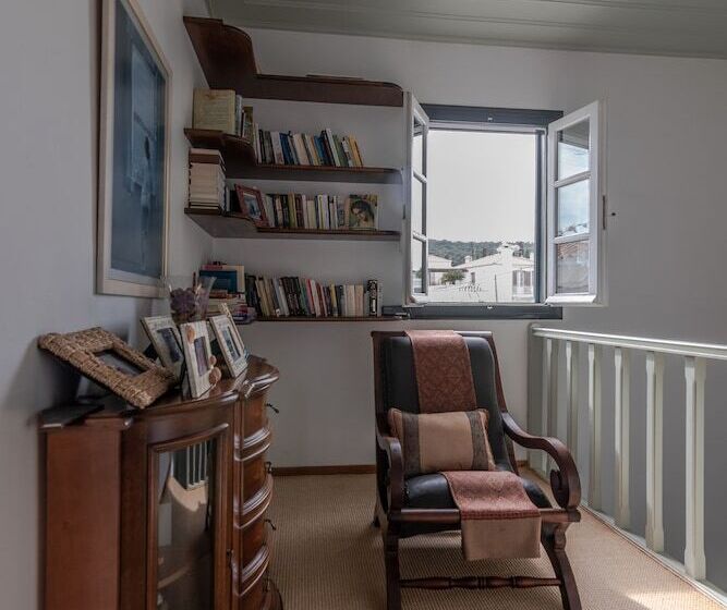 Villa Sealia Elegantseasidein Spetses