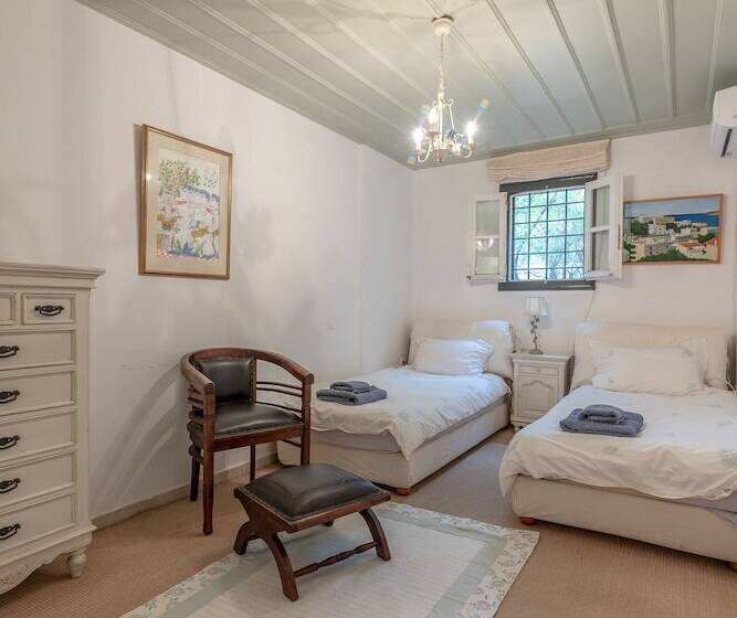 Villa Sealia Elegantseasidein Spetses