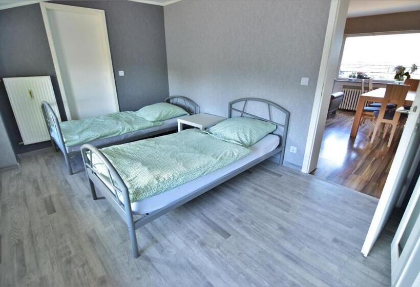 Work & Stay Sankt Augustin Mit Dachterasse