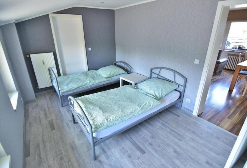 Work & Stay Sankt Augustin Mit Dachterasse