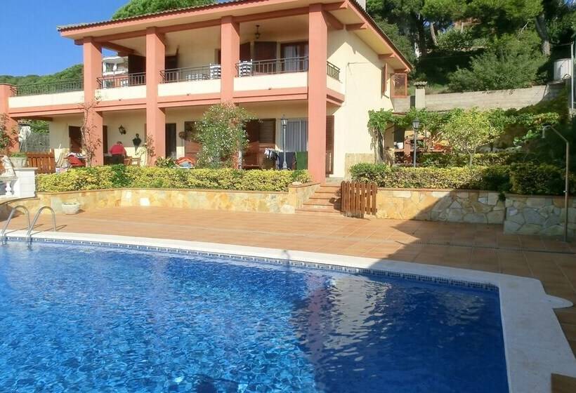 104656    Villa In Blanes