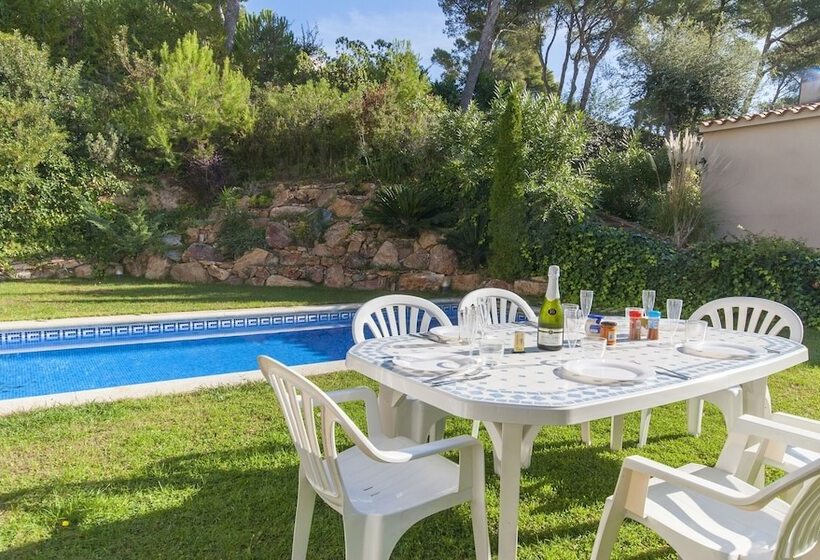 104678 Villa In Tamariu