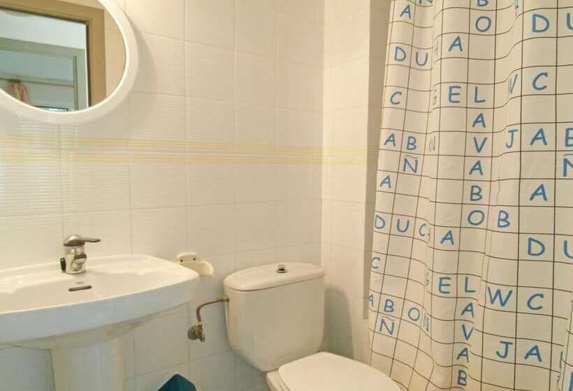 106136 Apartment In Begur